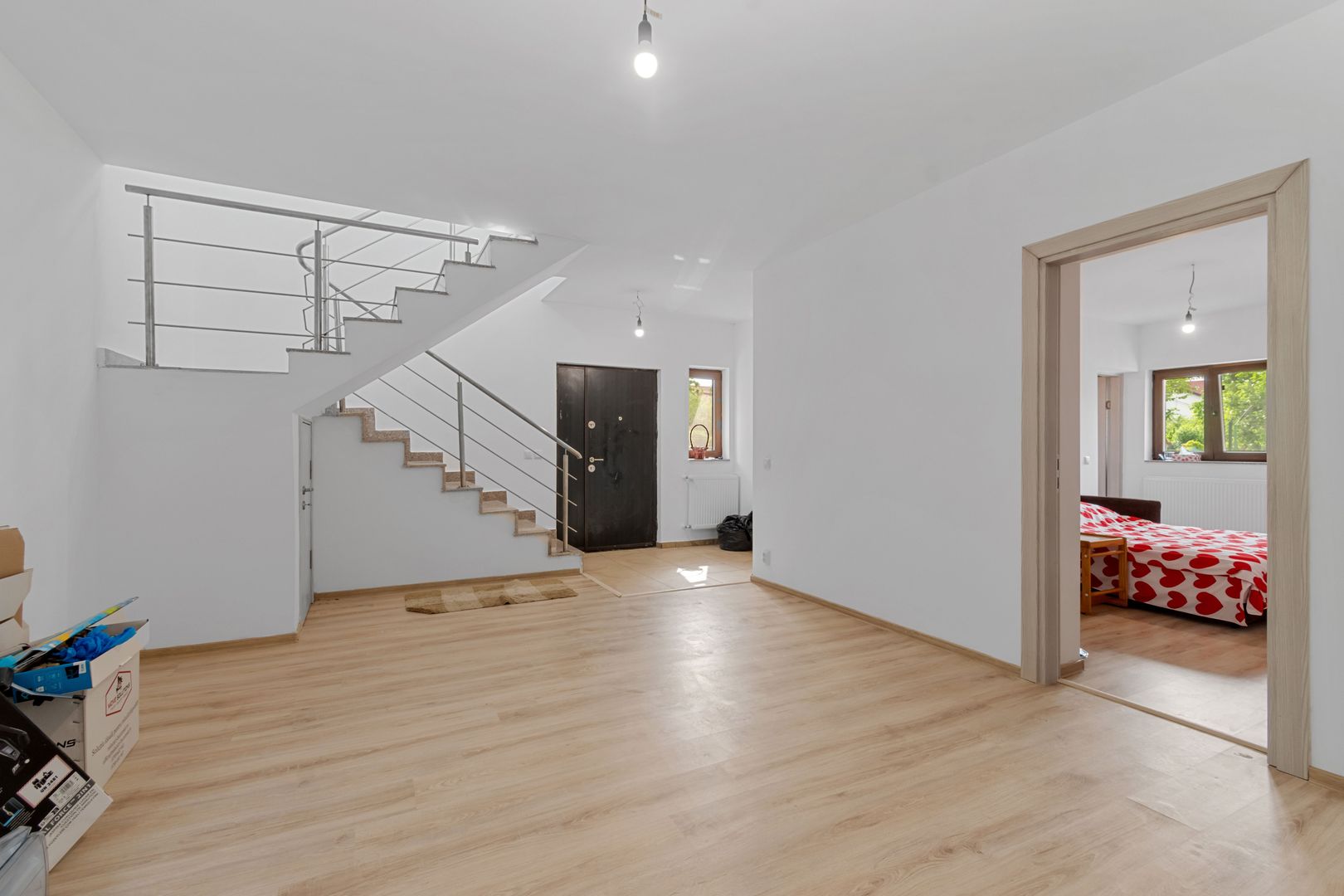 Snagov, Vilă elegantă, P+1+Pod, lot teren 500 mp, comision 0% - Poză 11