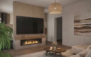 Casa individuala P+M, 4 camere in Giarmata- Cartierul Primaverii - Poză 4