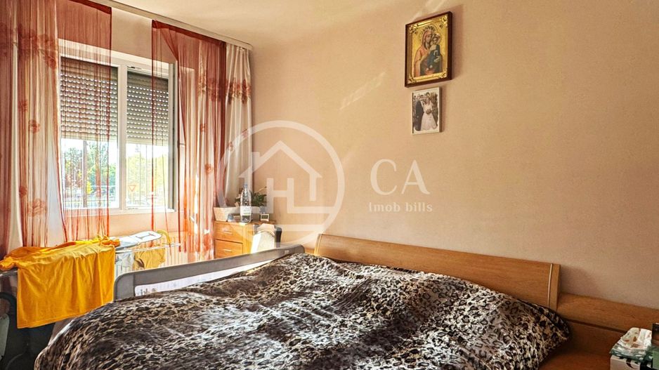 Apartament cu 2 camere de vanzare in Centrul Civic, Oradea - Poză 4