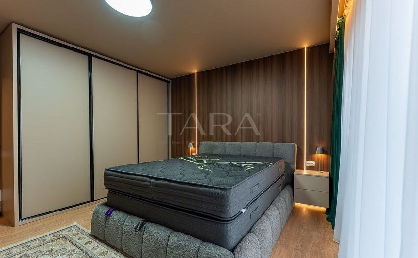 Apartament elegant Iulius Mall, ultrafinisat, mobilat. - Poză 7