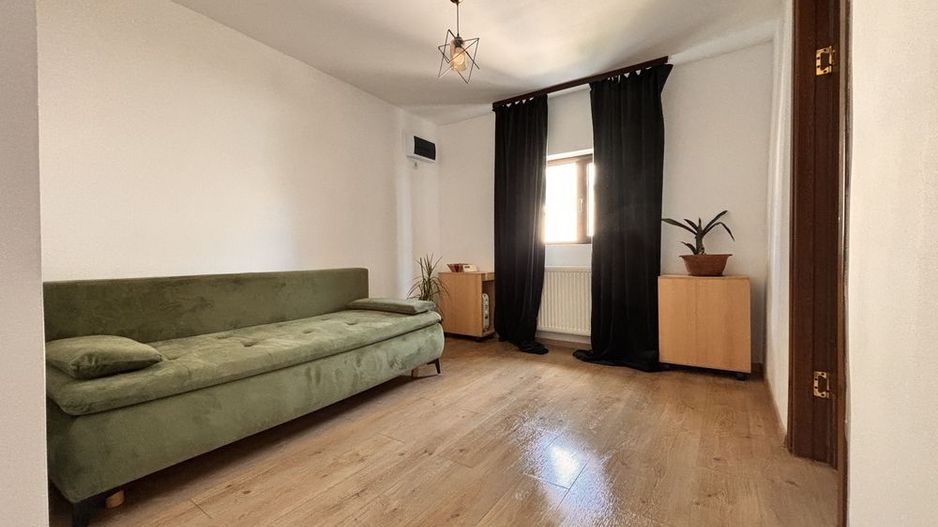 DE VANZARE APARTAMENT 3 CAMERE UNIRII-ROND ALBA IULIA|CENTRALA PROPRIE - Poză 1