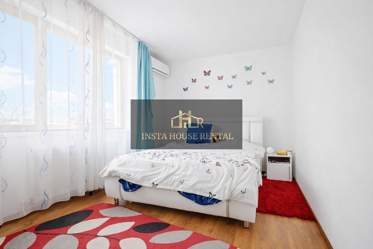 * 2 CAMERE 60MP CU LOC DE PARCARE - STRADA IERNII * COMISION 0% - Poză 4