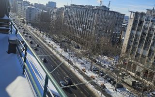 VANZARE GARSONIERA ULTRACENTRAL MAGHERU PIATA ROMANA TERASA PANORAMICA 65mp - Poză 11