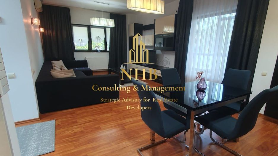 Apartament 3 camere | Obor Towers | Prima inchiriere | Loc de parcare subteran - Poză 1