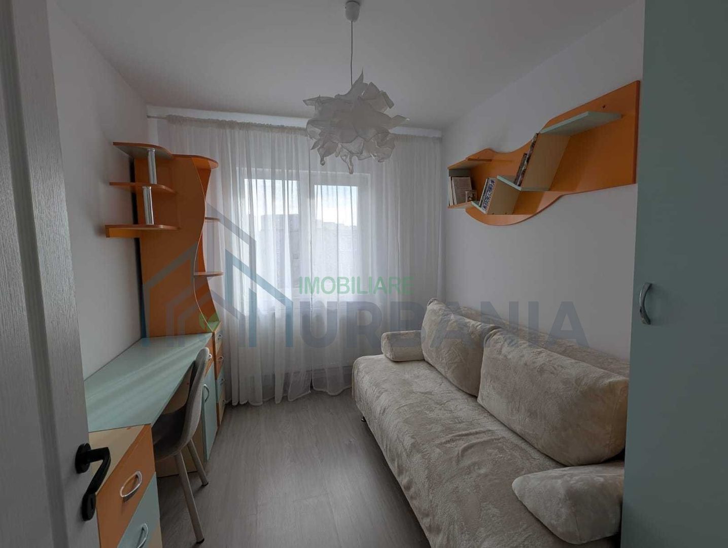 Apartament 3 camere semidecomandat, renovat, etaj 4/4, zona Alexandru cel Bun, Iași - Poză 6