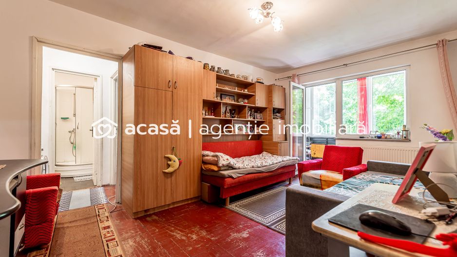 Apartament 2 Camere | Etaj 2 | Centrală proprie | Aleea Ulise - Poză 2