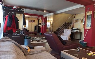 vila ind.5cam,3bai,mob-util complet/centruPopesti Leordeni-Mega Im - Poză 1