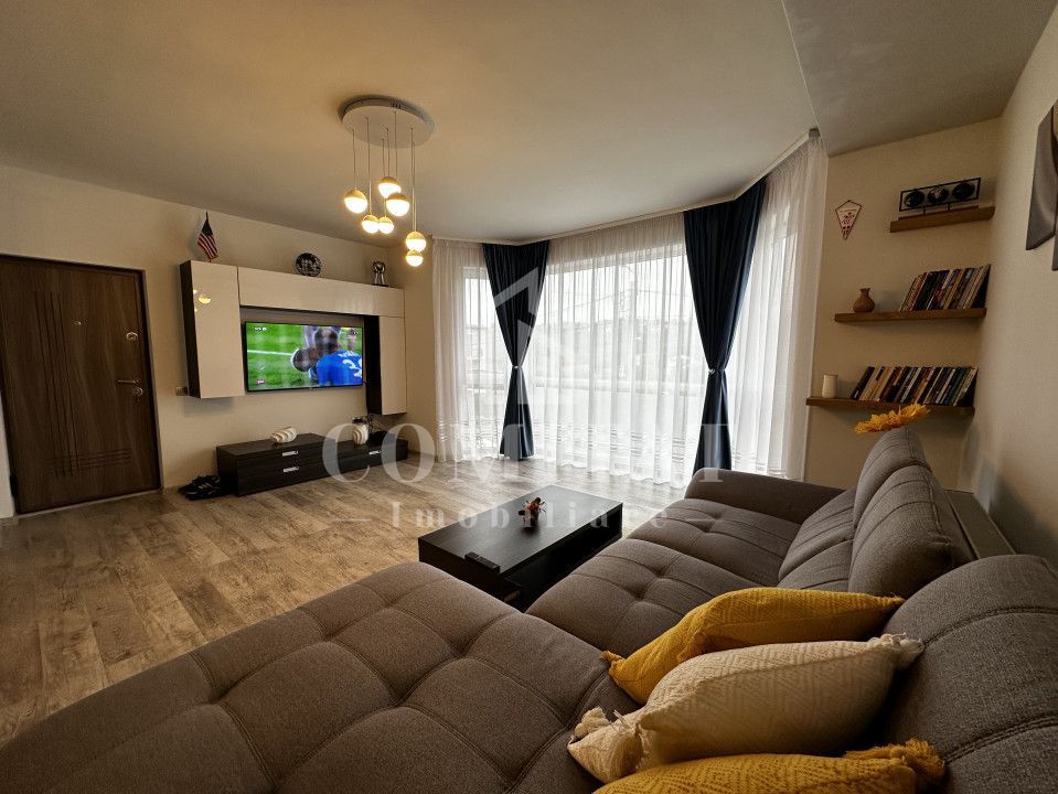 Apartament la cheie| Grădina și loc de parcare | Manastur - Poză 3