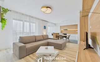 Apartament 2 camere de închiriat - Denya Forest–Lipovei - tur virtual - Poză 7