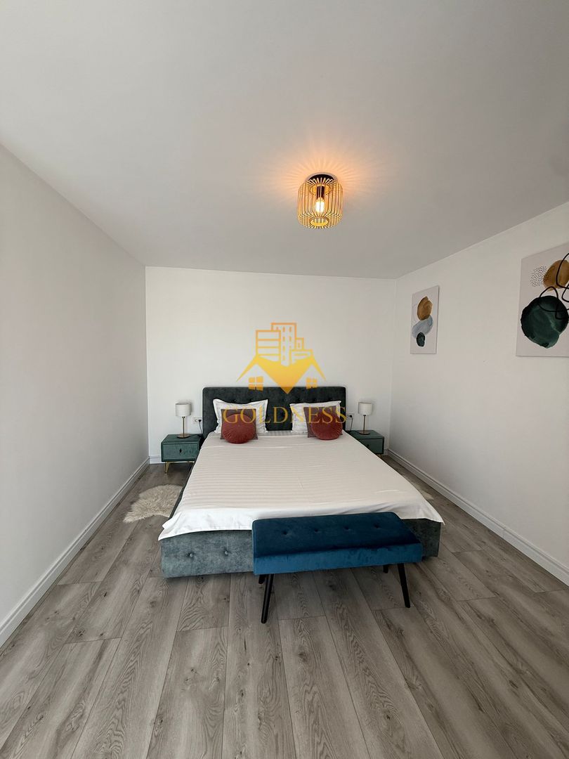 2 camere open space, Premium, Parcare, Zona Piata Abator, Marasti — fotografia 3