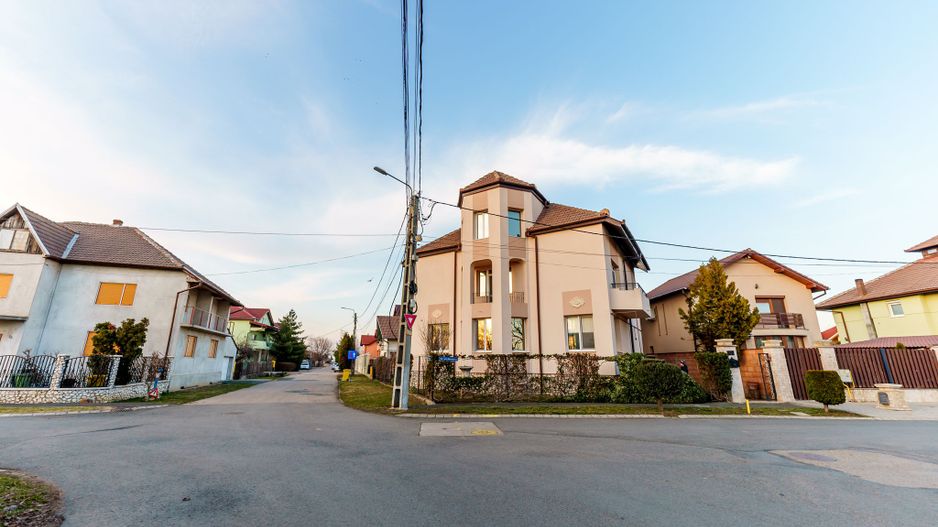 Casă  în Grădiște. Zonă foarte liniștită. - Poză 7