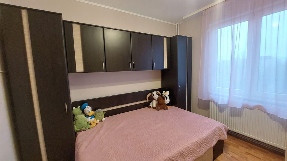 AP. 3 CAMERE MILITARI, RENOVAT, CENTRALA TERMICA, METROU, COMISION 0% - Poză 9