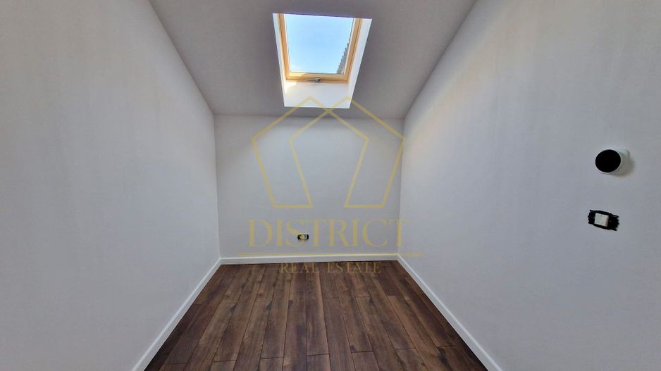 Duplex superb cu 4 camere si dressing | Mosnita Veche | Lidl - Poză 11