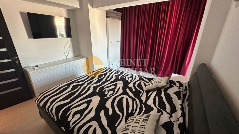 POPAS PACURARI - 3 CAMERE DECOMANDAT - ETAJ INTERMEDIAR - LOC PARCARE - Poză 4