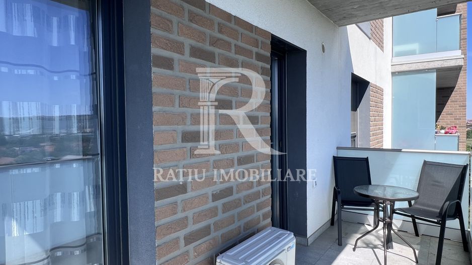 Apartament cu 2 camere | Parcare subterana | Grand Hill | Oradea - Poză 13