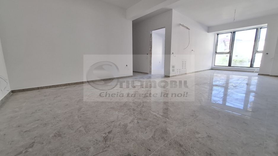 Apartament 2 camere nou, Iasi Valea Lupului, incalzire in pardoseala - Poză 3