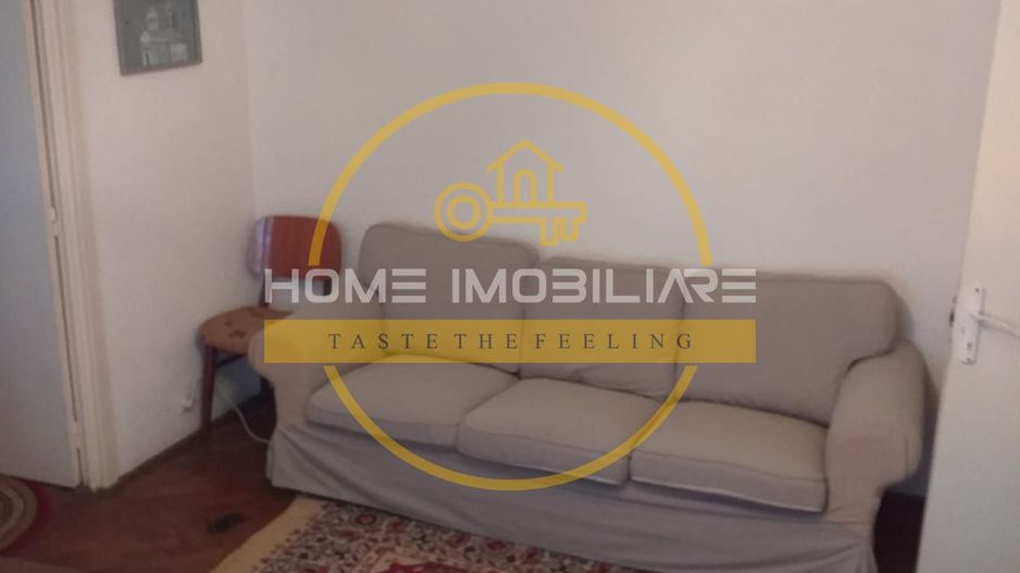 Apartament de inchiriast / 52mp/ zona Podu Ros - Schiță 1