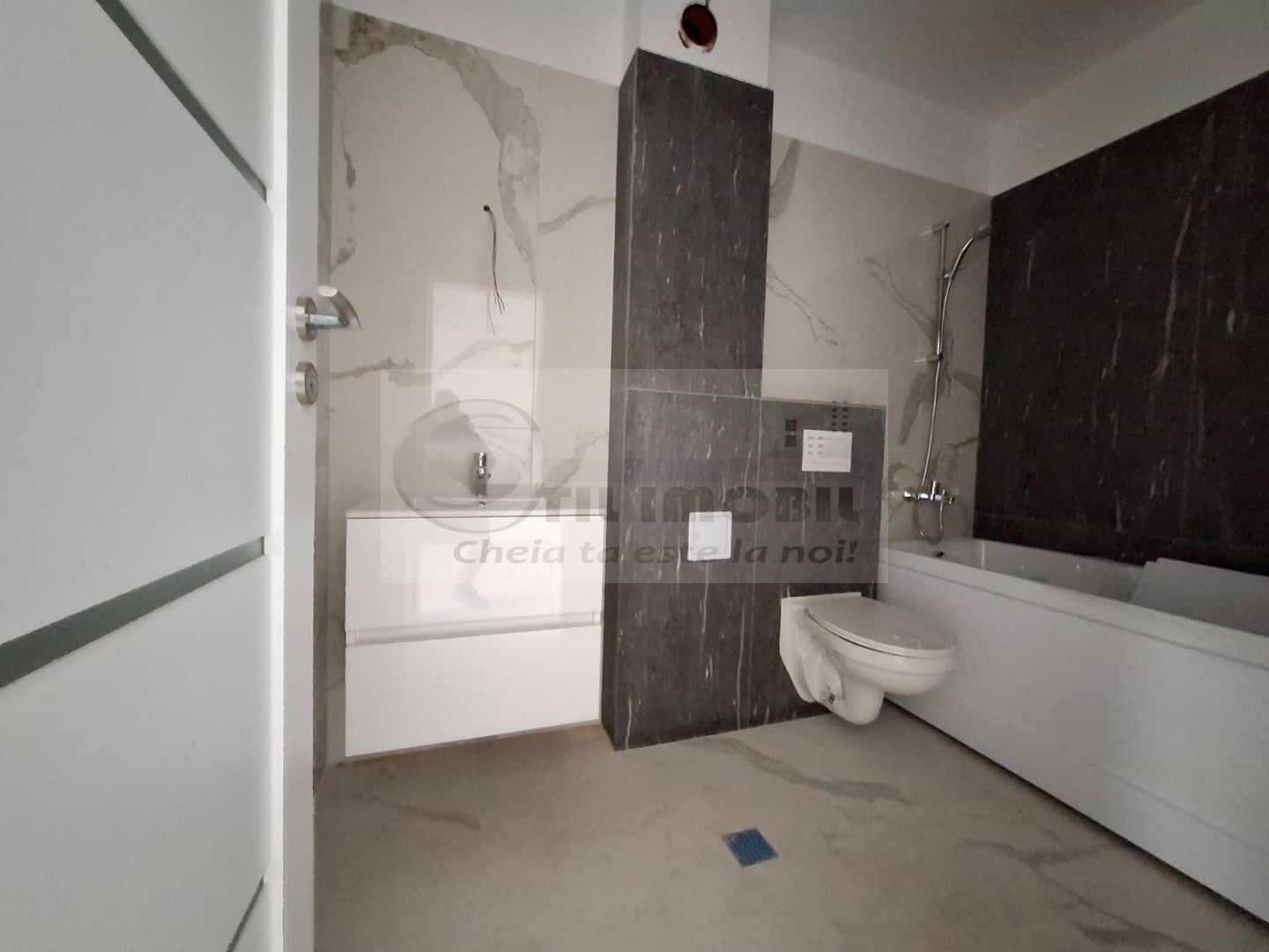 Apartament 1 camera de vanzare in Iasi, Galata, 43,34 mp, bloc nou - Poză 10