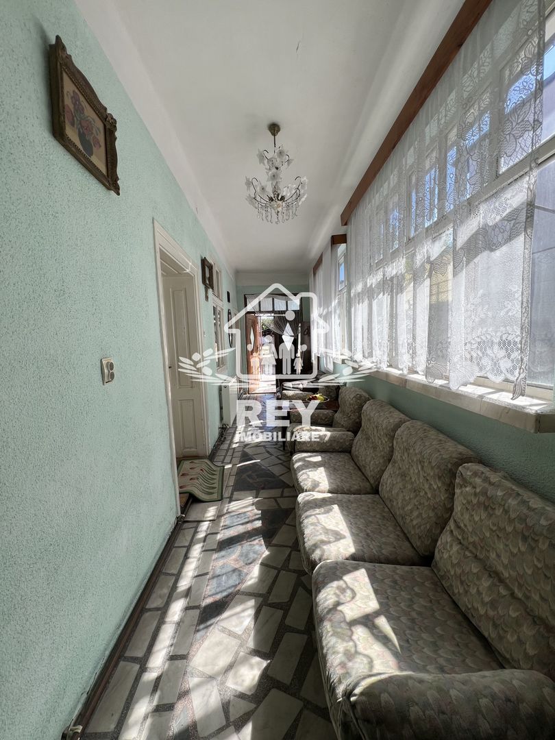 Casa singur in curte cartier Lazaret / Sibiu cu teren de 790 mp - Poză 13
