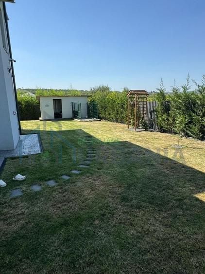 Casă de vânzare – Vișani, comuna Bârnova, str. Tudor Arghezi nr. 1A–5 - Poză 13