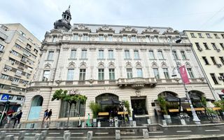 Garsoniera de vânzare în fața Novotel-  Calea Victoriei - Poză 1