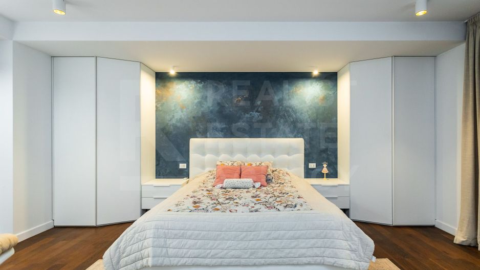 Chirie, apartament, 3 camere, str.  Serghei Lazo, Centru - Poză 10