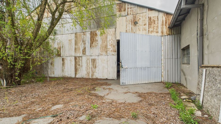 Hală Industrială 360mp cu platformă betonată 330mp - Poză 5