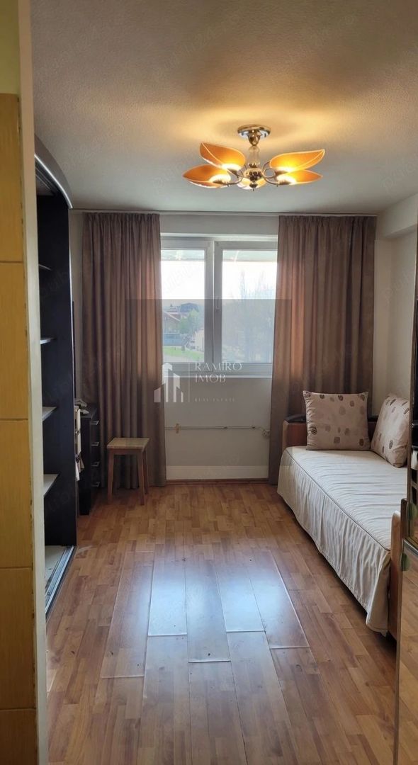 Garsoniera Soseua Oltenitei etaj 3 bloc reabilitat xy - Poză 1