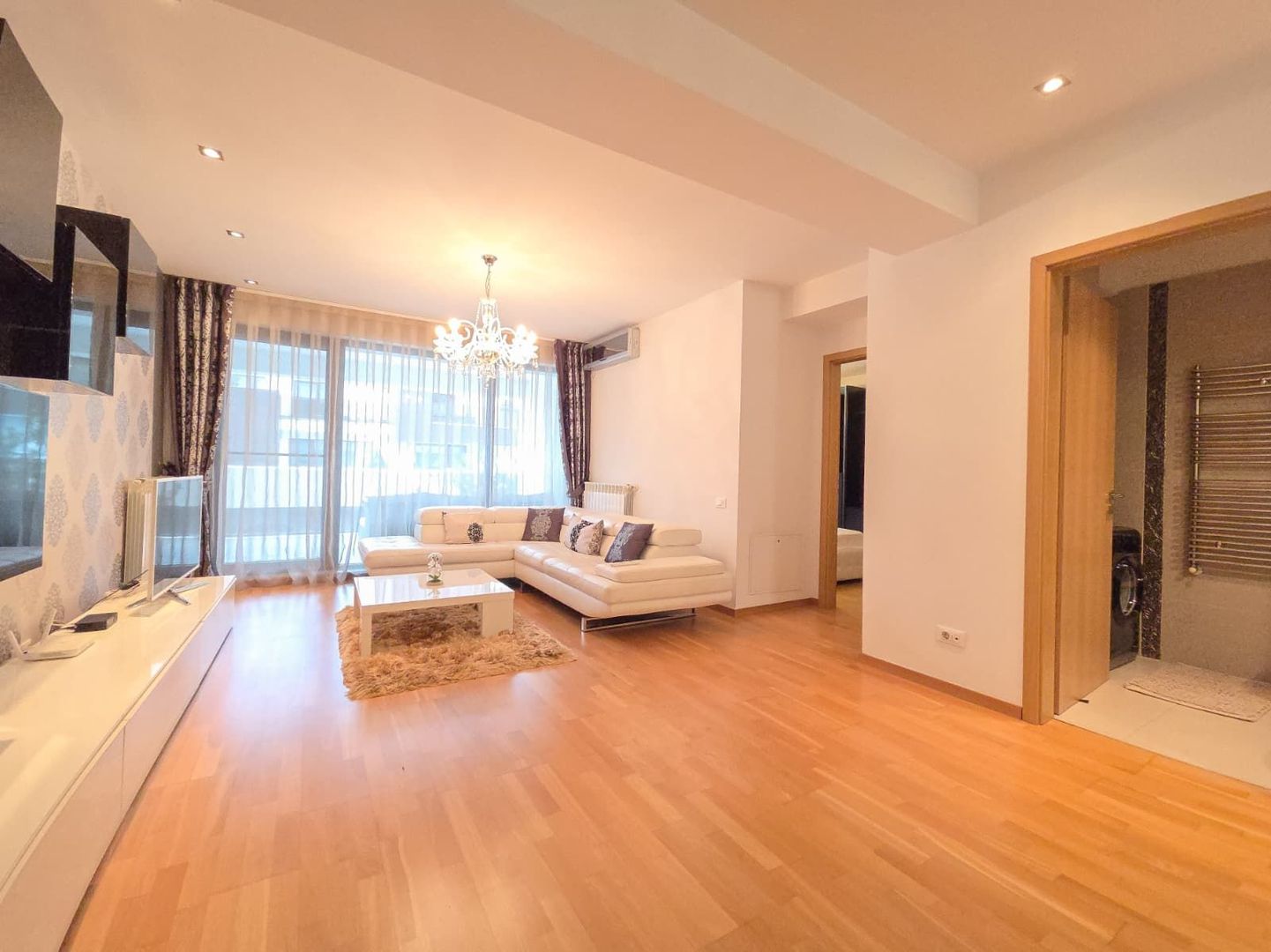 Apartament 2 camere de lux | Rovere Exclusive Concept | Terasă 21 mp - Poză 5