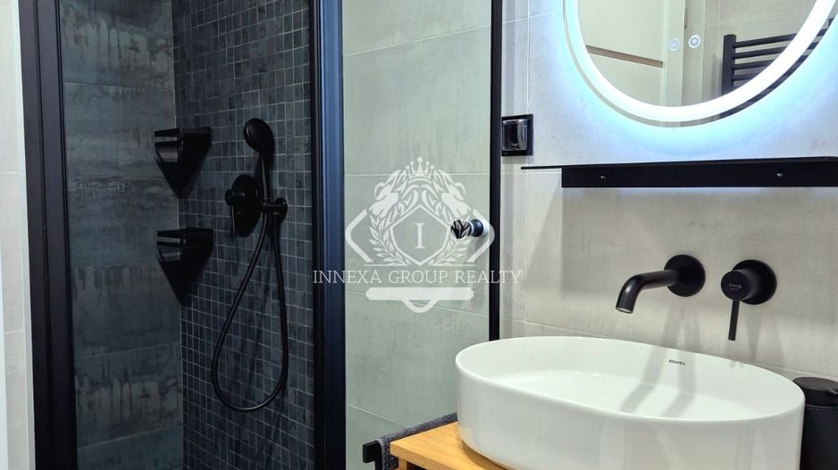 Cismigiu | Apartament 2 camere finisaje premium | Imobil interbelic | Terasa - Poză 12