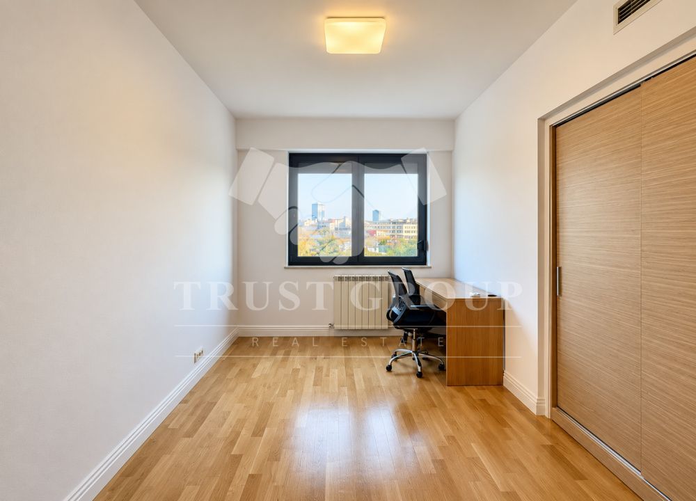 Apartament 5 camere Soseaua Nordului | Terasa 78mp | Loc de parcare - Poză 19