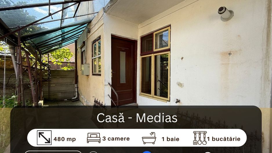 Casa 3 camere, Medias - Poză 1