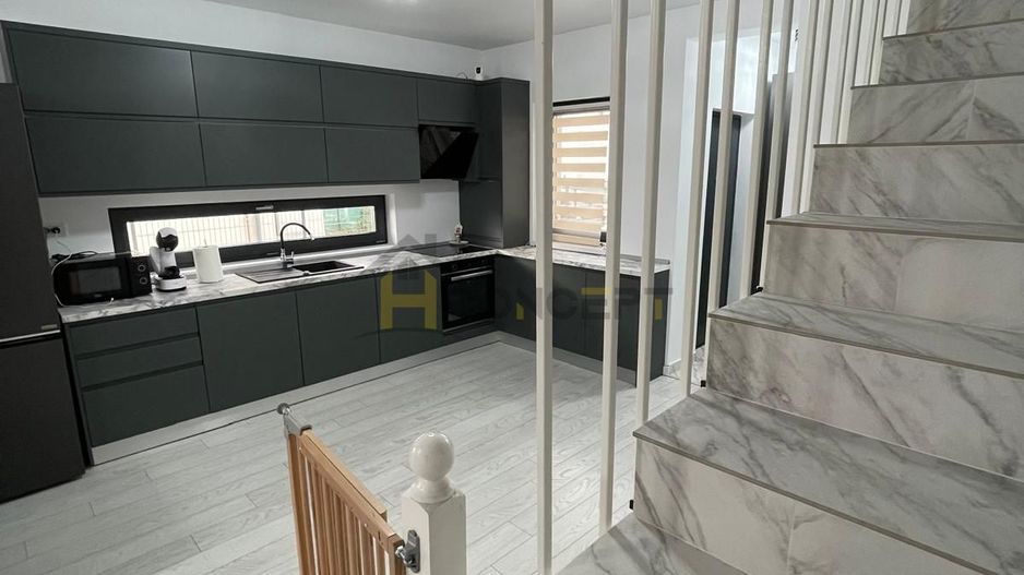 Vila mobilata utilata Lux Str Radu Voda Com Berceni Comision 0% - Poză 10