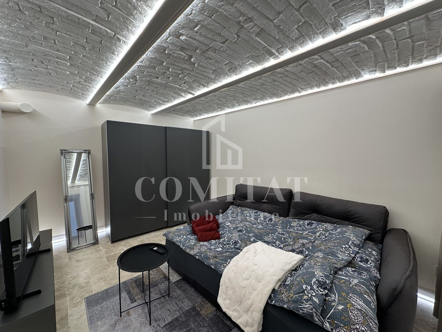 Apartament o camera | 27mp | Zona Piata Mihai Viteazul - Poză 3