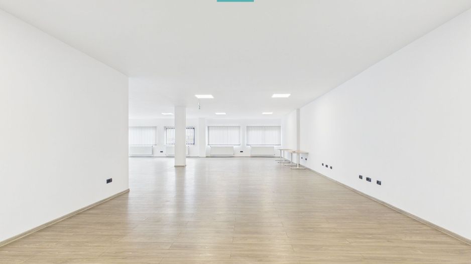 Spații moderne 205 mp și parcare, lângă autostradă - Poză 9