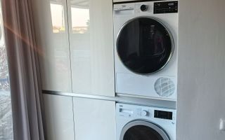 Apartament cu 3 camere, terasă de 30mp cu piscină, 2 parcări subterane - Poză 4