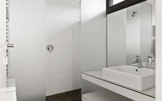 PENTHOUSE DEOSEBIT LA INCHIRIERE LANGA PARCUL KISELEFF - Poză 9