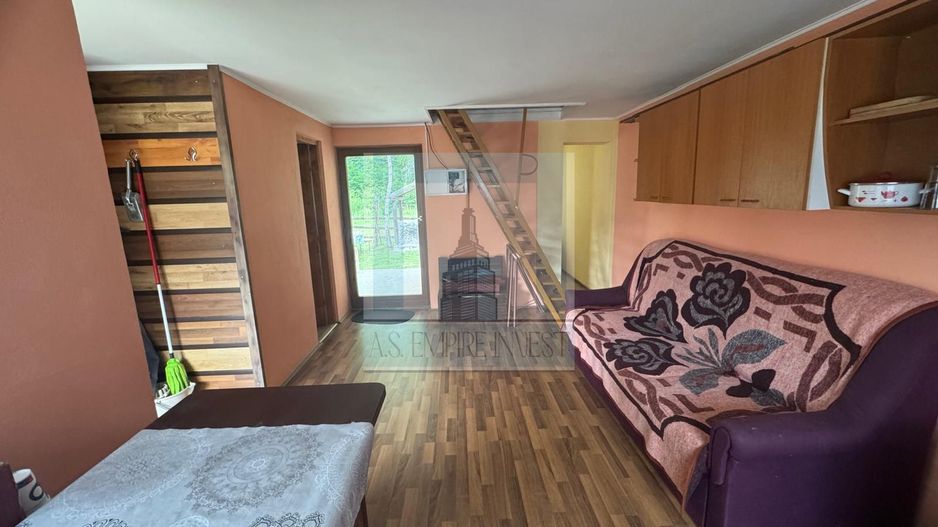 Casa de vacanta - zona Valea Bozom - Apata jud.Brasov - Poză 7