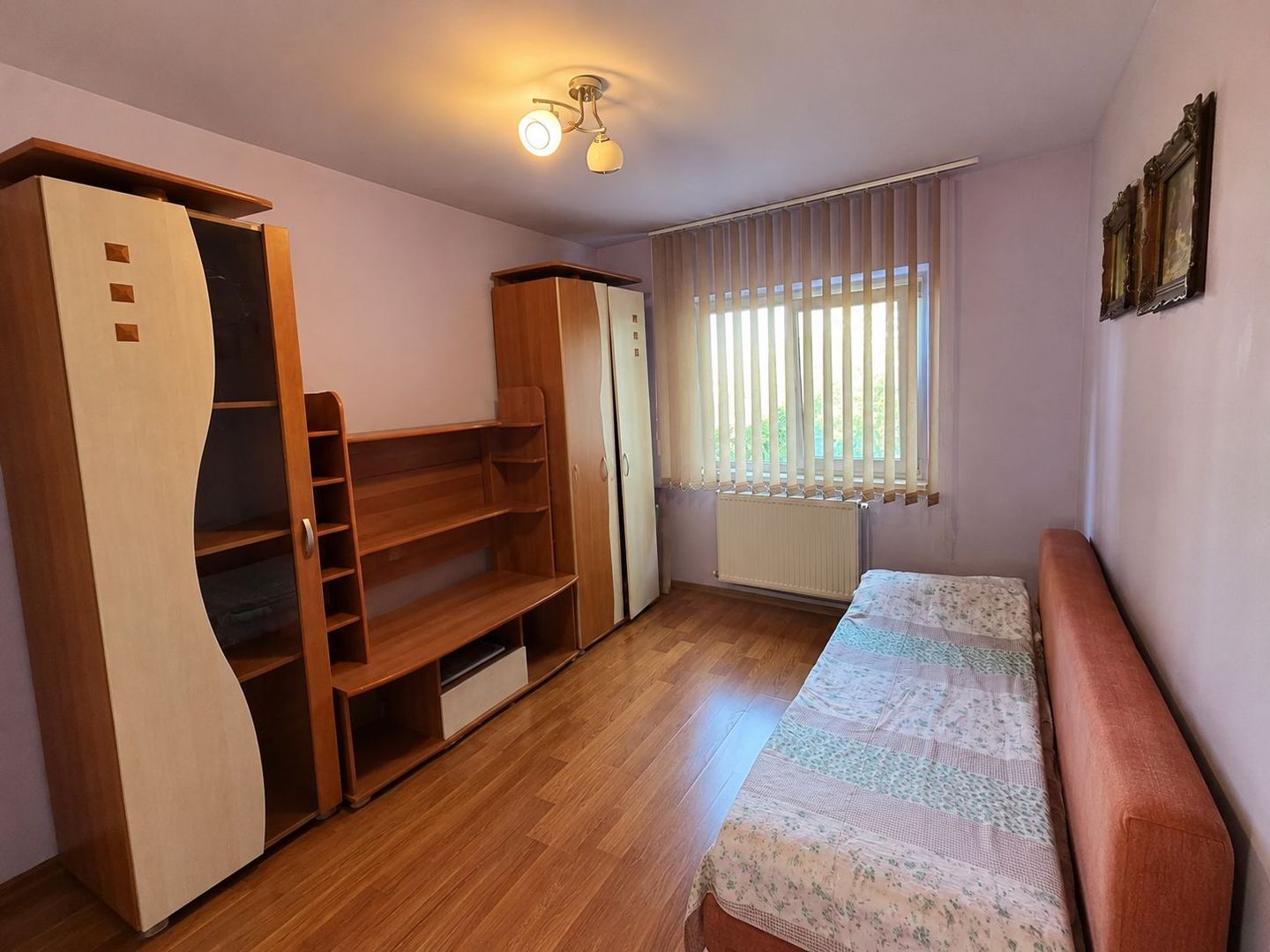 COMISION 0, Apartament 3 Camere,Decomandat, Etaj 3, Centrala, Aradului - Poză 6