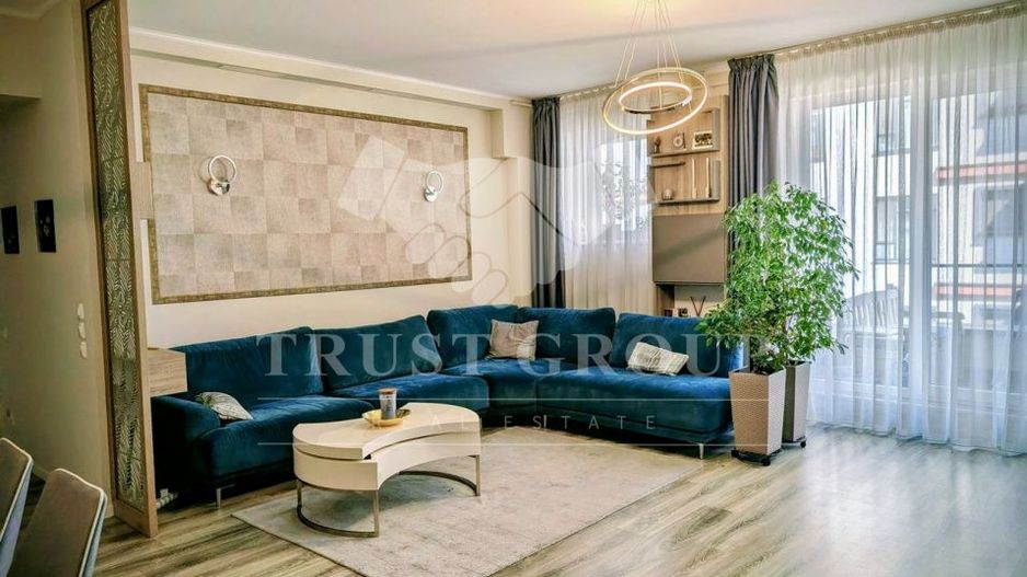Apartament 4 camere Floreasca | Loc de parcare - Poză 1