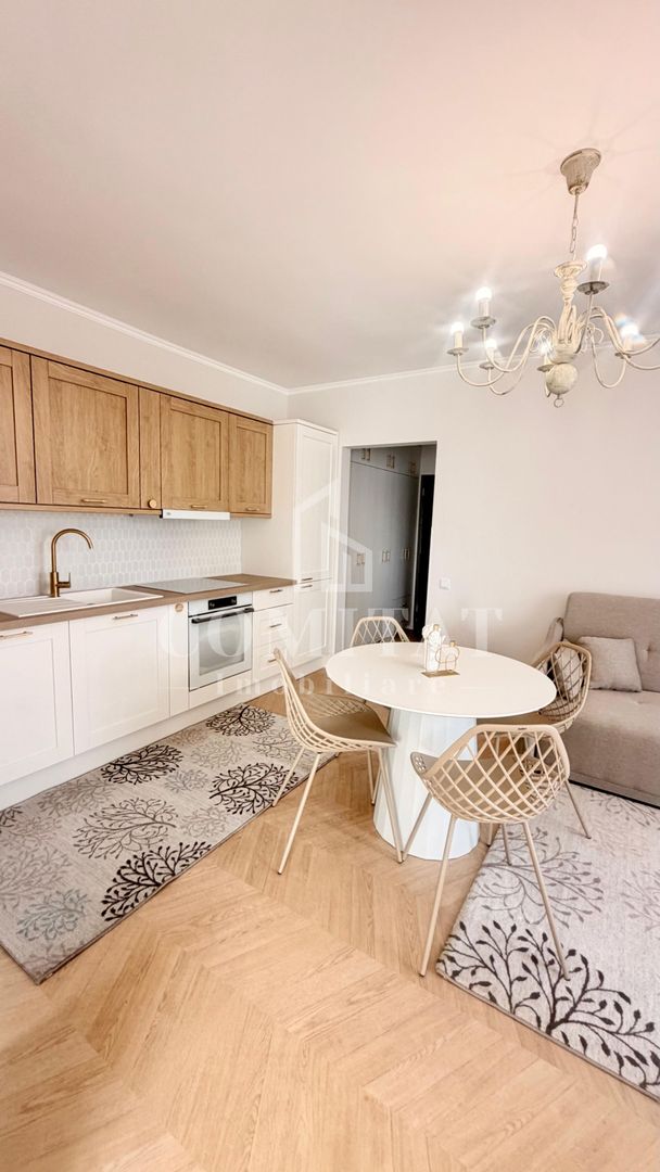 Apartament ultrafinisat | 3 camere | Cartier Terra-Floresti - Poză 4