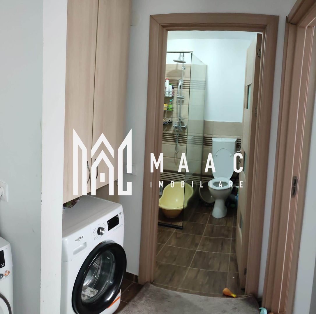 Apartament 2 Camere | Etaj 2 | Bloc Nou | Cisnadie - Poză 8
