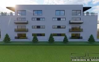 Ultimele apartamente de 3 camere în Tunari – direct de la dezvoltator - Poză 5