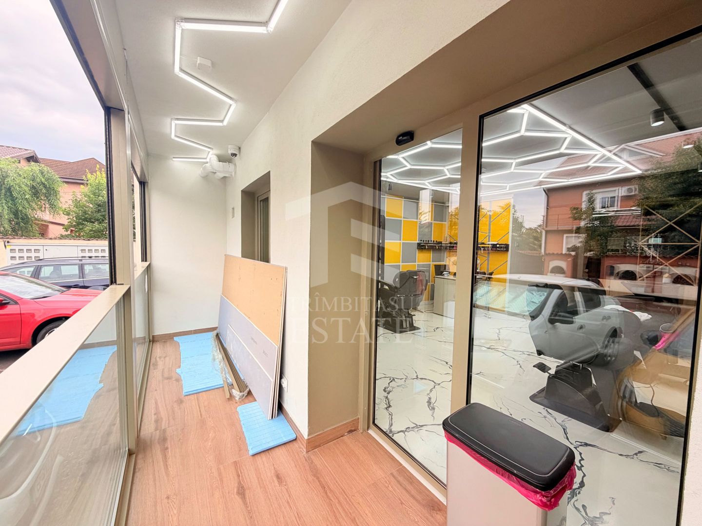 Sp.Comercial / Salon 80 mp+ 4 Parcări | 2 Luni GRATIS | Drum.Ghindari - Poză 9