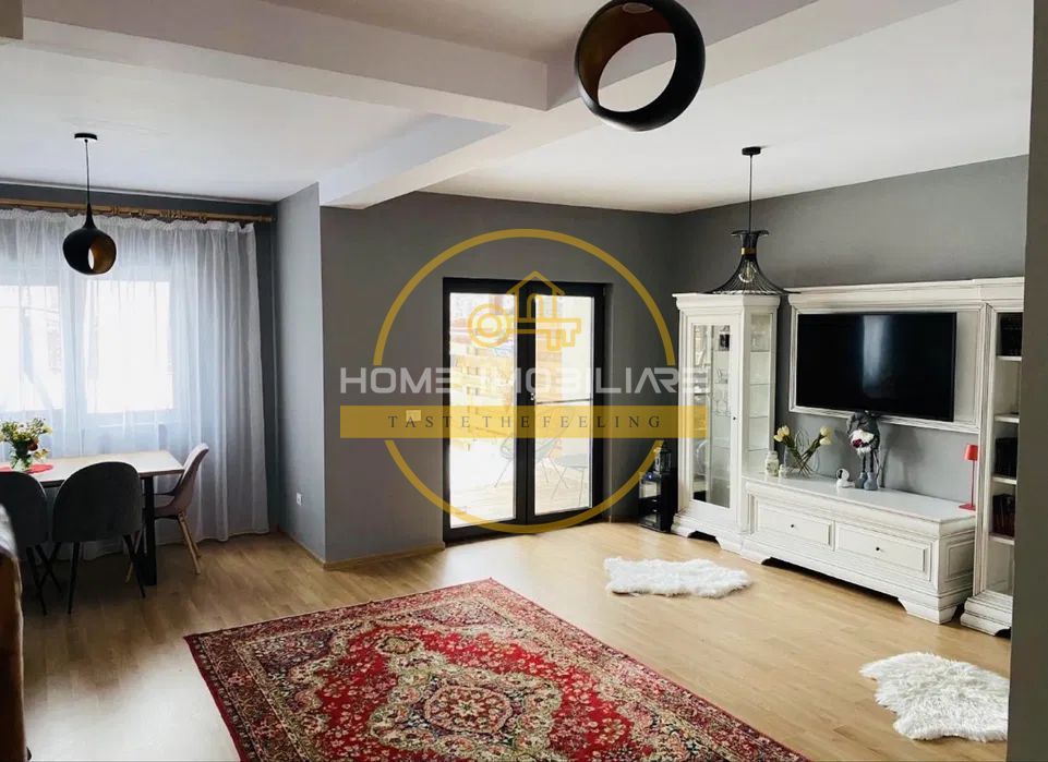 Casa individuală – Living + 3 Dormitoare, Încălzire în Pardoseală & Smart Home - Poză 1