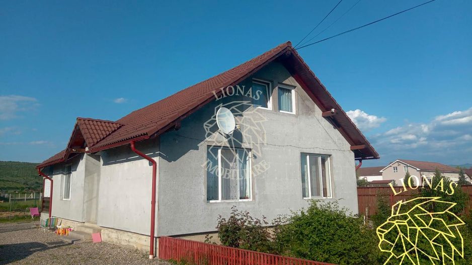 Casa noua - 120 mp- Parter - Teren 800 mp - Zona Teren sport Jelna - Poză 7