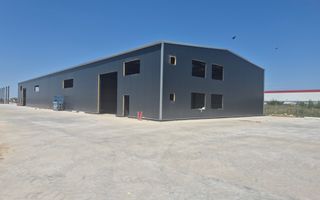 Parc Logistic Nou 2025 – Hale de Vanzare de 600 mp în Chitila-Rudeni - Poză 4
