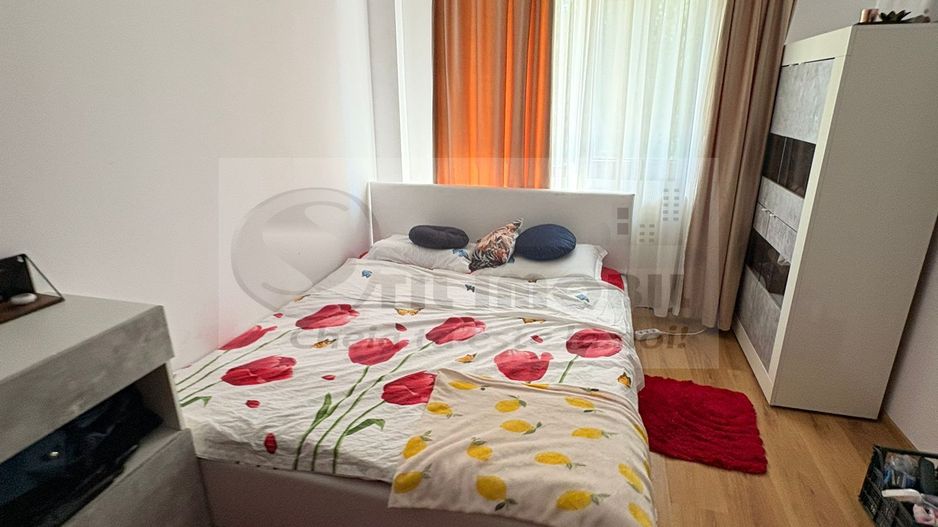 Apartament 3 camere- Blv Poitiers– 2 băi, 2 balcoane, etaj 1, 80 mp - Poză 7
