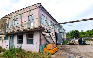 Cladiri si teren de închiriat zona industriala pentru orice tip de activitate. - Poză 5