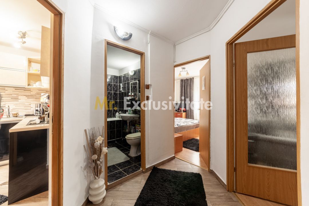 2 camere Găvana 3 | Școala 19 | 2 locuri parcare | Mobilat - Poză 5